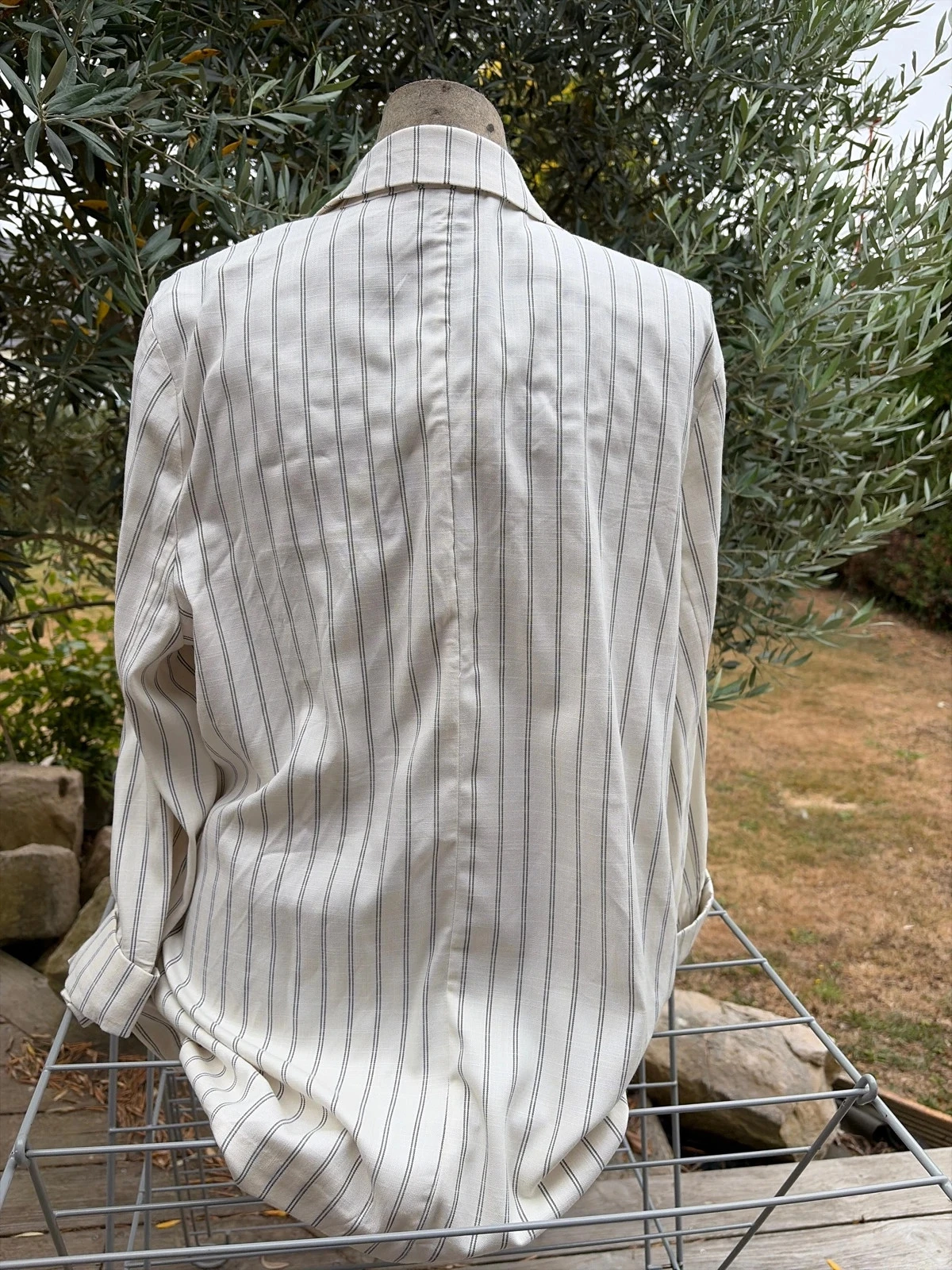 Conjunto de calças e casaco – photo 5
